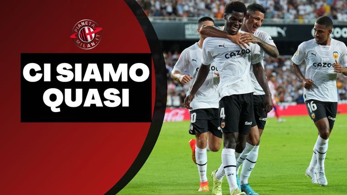 Yunus Musah (centrocampista Valencia), obiettivo di calciomercato del Milan | AC Milan News (Getty Images) Yunus Musah Valencia Calciomercato AC Milan