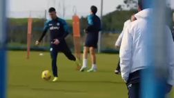 VIDEO Il Napoli si allena e lancia un messaggio al Milan: “Ready for work!”