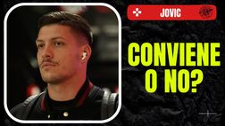 Milan, Jovic in partenza? Ecco quanto risparmierebbe il Diavolo