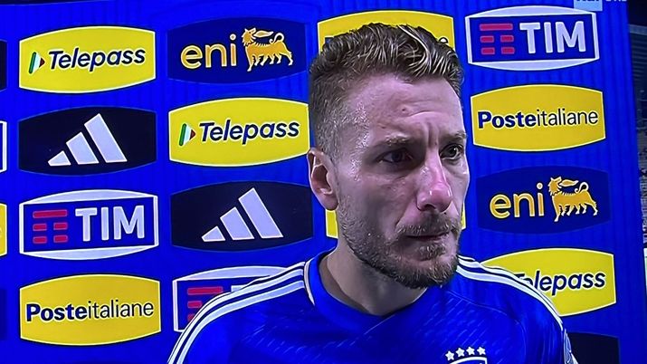 Immobile: “Ultimamente ci gira male, concesso veramente poco alla Macedonia” - immagine 1