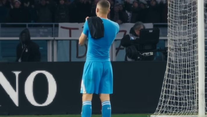 VIDEO “Dove tutto è cominciato”: il gesto di Buongiorno per i tifosi del Torino - immagine 1