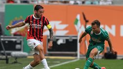 Inter-Milan, Fonseca perde Calabria: problema muscolare, salta il derby