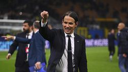 L’Inter si complimenta col Napoli via social: il post