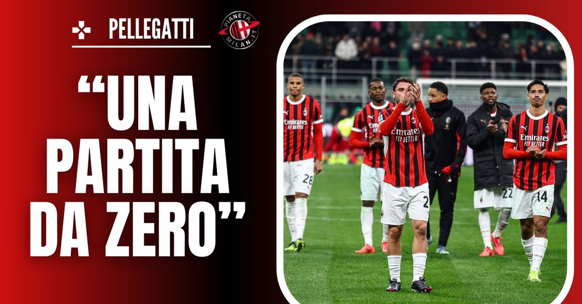 Milan Juventus, Pellegatti: “Dirigenza e proprietà, dov’è l’errore? Partita da zero”