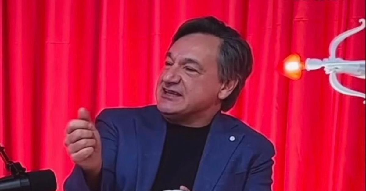 Caressa e l’aneddoto che lo ha imbarazzato: “Una coppia voleva una foto e lui mi mostra…”