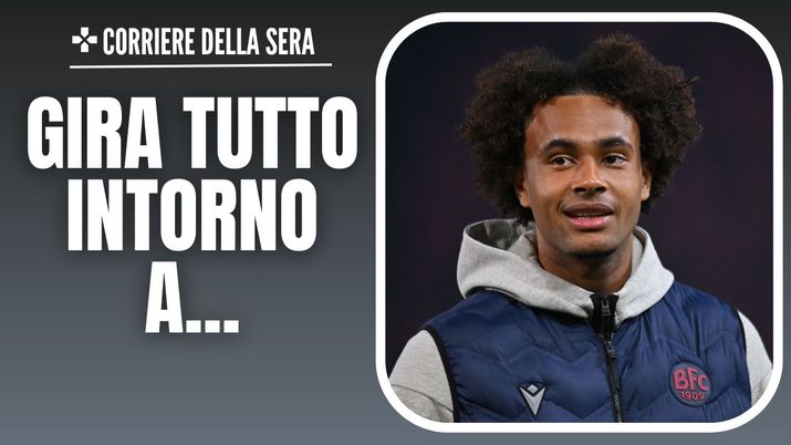 Joshua Zirkzee - Calciomercato Milan