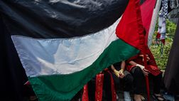 Algeria, solidarietà al popolo palestinese: sospeso ogni evento calcistico