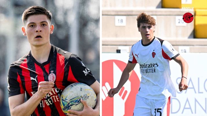 Le pagelle rossonere di Sassuolo-Milan Primavera 1-1