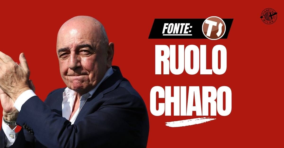 galliani torna al milan il possibile ruolo e il consiglio di ibrahimovic