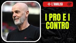 Panchina Milan, continuare con Pioli o cambiare? E al suo posto…