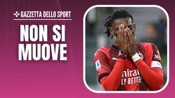 Juventus-Milan, Leao male ma Furlani lo blinda. E tra i tifosi serpeggia un dubbio …