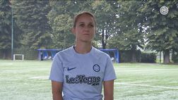 Inter Women, Bonetti: “Tanta voglia di iniziare. Squadra pronta, non vediamo l’ora”