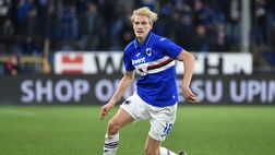 Thorsby, il tradimento è servito? Genoa ad un passo e i tifosi della Sampdoria insorgono