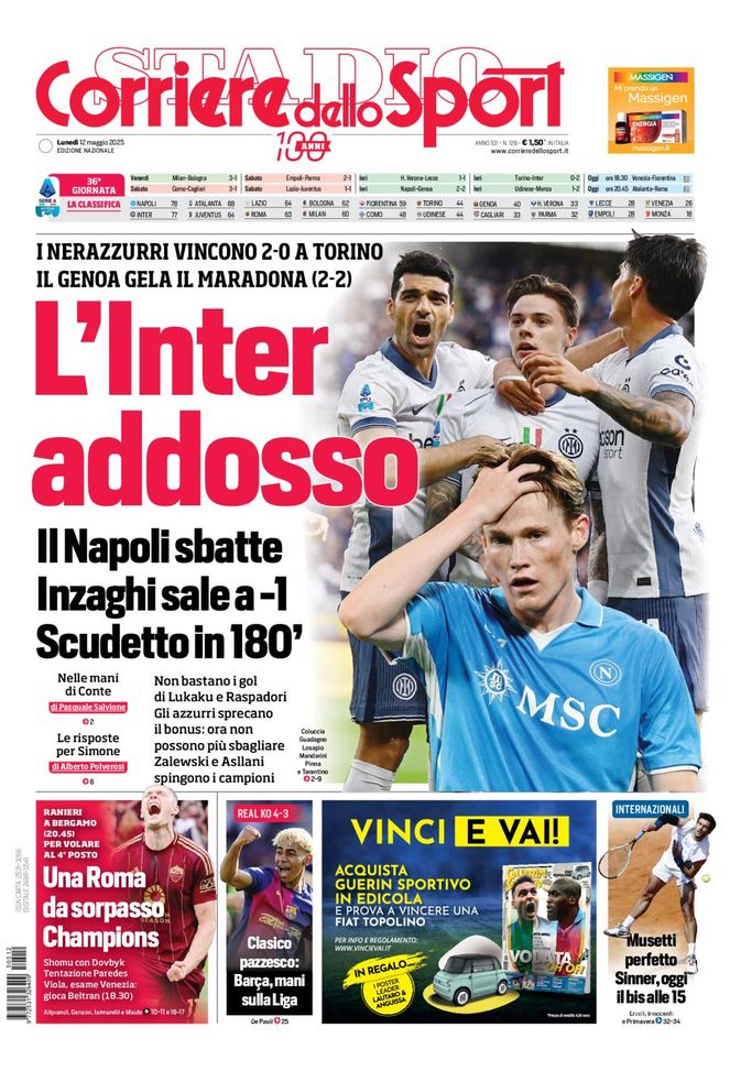 Il Corriere dello Sport