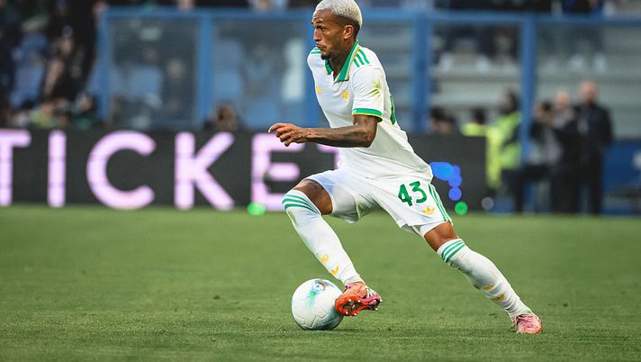 Gasperini si coccola Wesley: “Cresce bene, è forte”. E la Roma torna prima - immagine 1