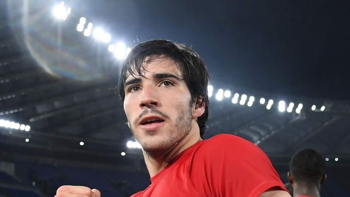 Milan, contro la Lazio con il coltello tra i denti: l'esempio di Tonali da seguire