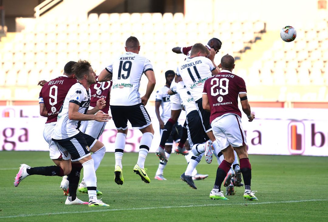 Fotogallery – Torino-Parma 1-1: le immagini del match - immagine 9