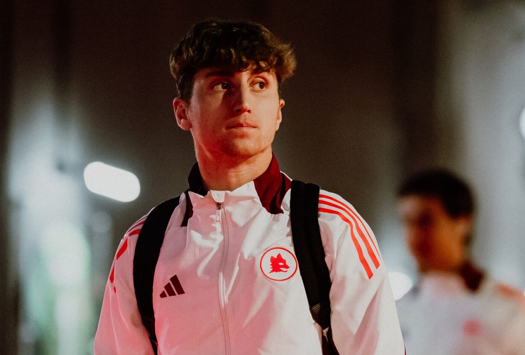 Roma-Lazio 2-0 – FOTO GALLERY - immagine 9