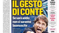Prime pagine giornali sportivi oggi: il Napoli sui media