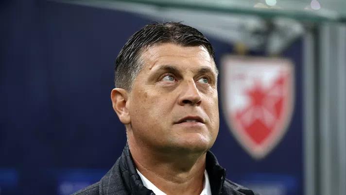 Vladan Milojević Stella Rossa