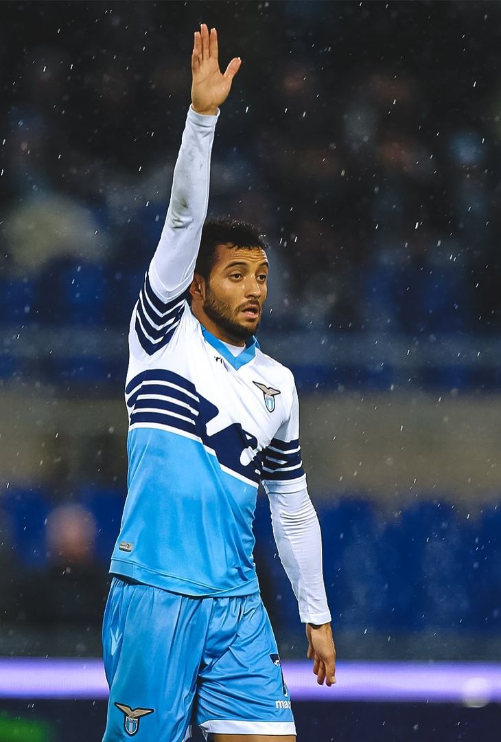 GALLERY La Serie A omaggia Lazio-Napoli: tutte sfide spettacolari tra queste squadre - immagine 3