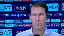 Garcia: “Potevamo fare più gol, abbiamo subito poco. Juan Jesus leader! Su Natan…”