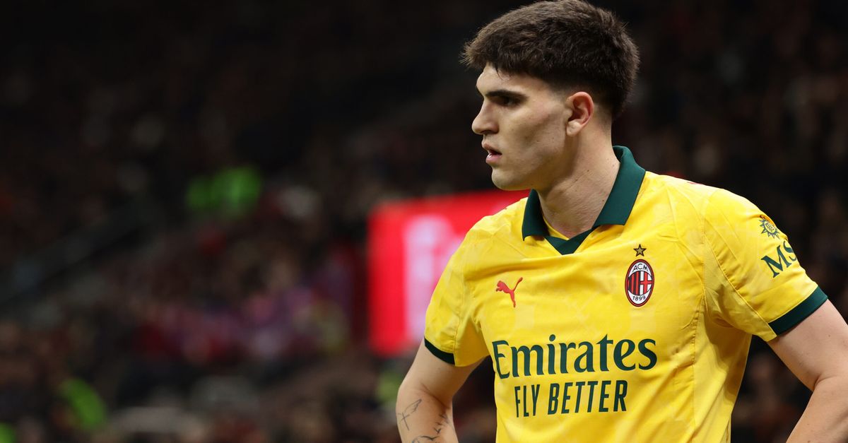 milan como bartesaghi dopo il gol dell82171 1 non bisognava perderla loro fortunati da Pianetamilan.it milan como bartesaghi dopo il gol dell82171 1 non bisognava perderla loro fortunati