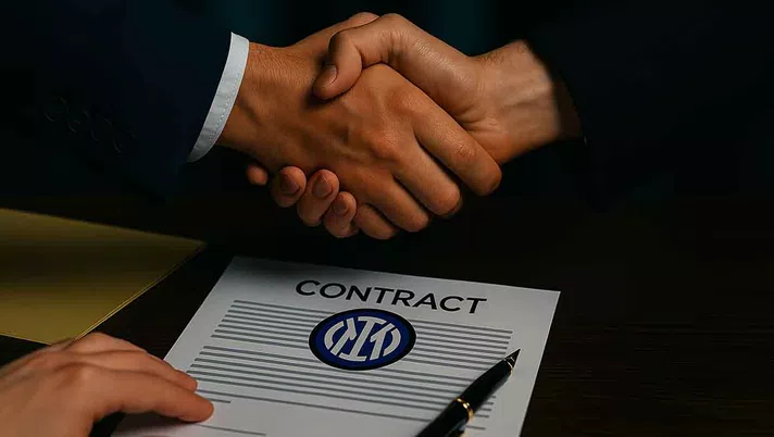 Contratto Inter