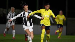 WOMEN | Baltrip-Reyes: “Stagione piena di emozioni. Onorata di giocare per la Lazio”