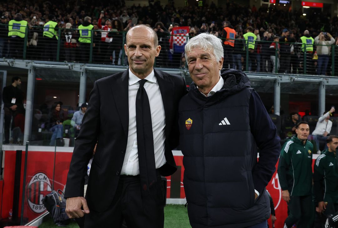 Milan-Roma 1-0 – FOTO GALLERY - immagine 11