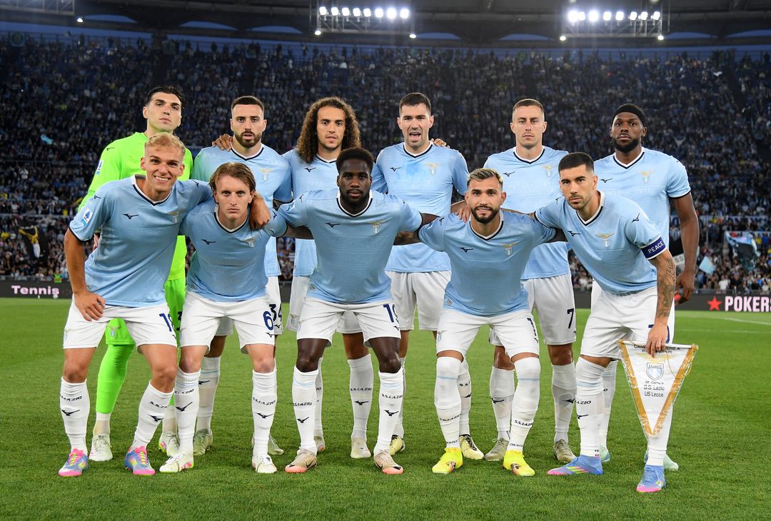 Lazio-Lecce, le migliori immagini della trentottesima di Serie A – GALLERY - immagine 31