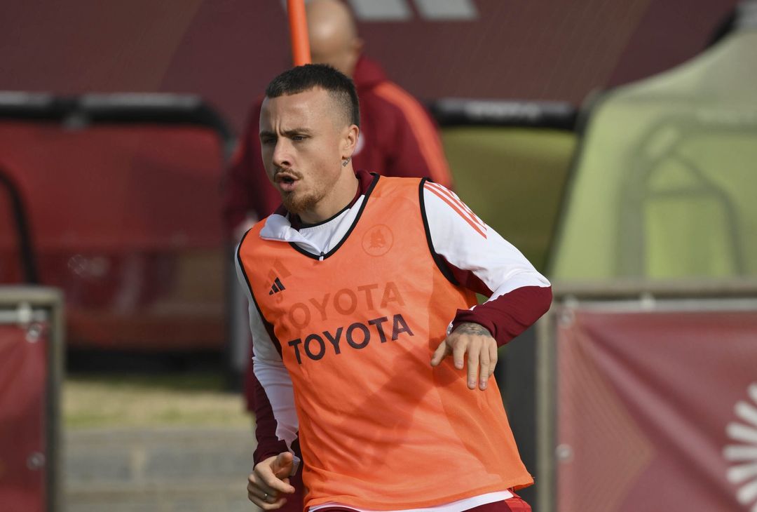 Trigoria, la squadra a lavoro a due giorni dal Bologna – FOTO GALLERY - immagine 3