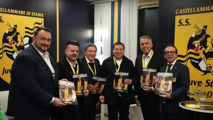 Juve Stabia, Silva: “I tifosi l’anima di questo club! Serie A? Non è un’utopia” - immagine 1