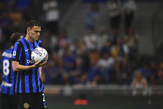 Getty Images Zalewski: “Restiamo lì, non si sa mai. Inzaghi? Quando mi ha chiamato ho capito…”- immagine 2