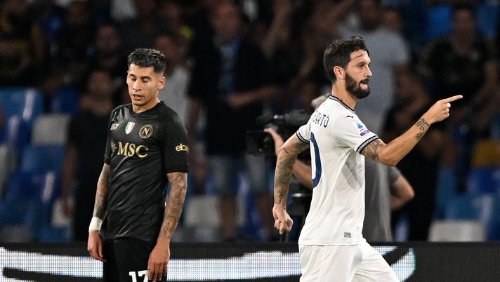 Napoli Lazio
