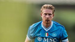 De Bruyne dominante, sfruttarlo è il must del Napoli di Conte: l’analisi – CdS