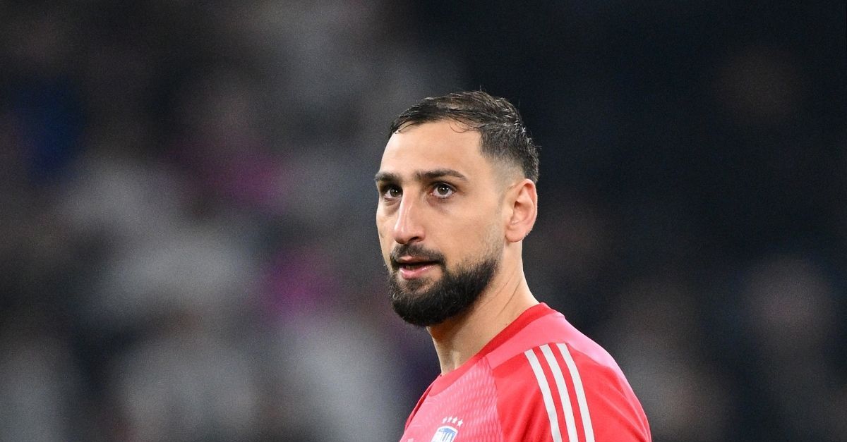 Donnarumma: “Un Mondiale senza l’Italia non è un Mondiale”