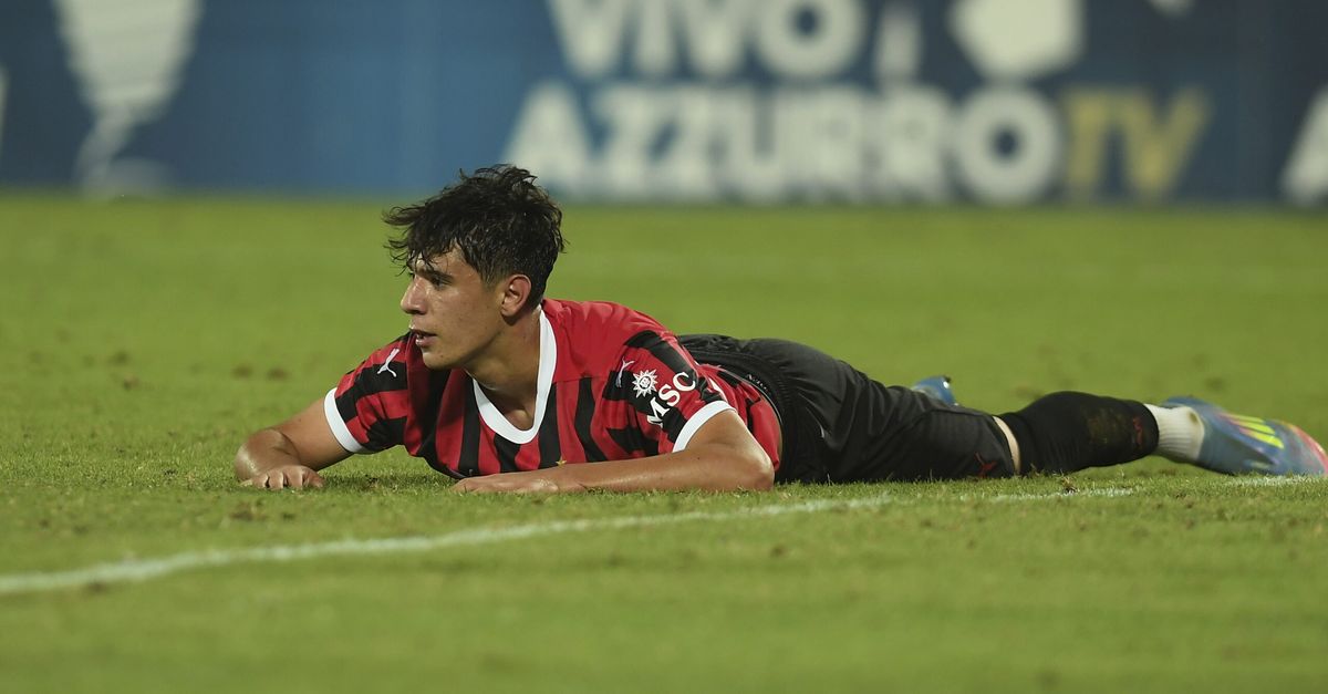L’addio commosso di Pisati al Milan: “Un pezzo di cuore resta rossonero” L’addio commosso di Pisati al Milan: “Un pezzo di cuore resta rossonero”