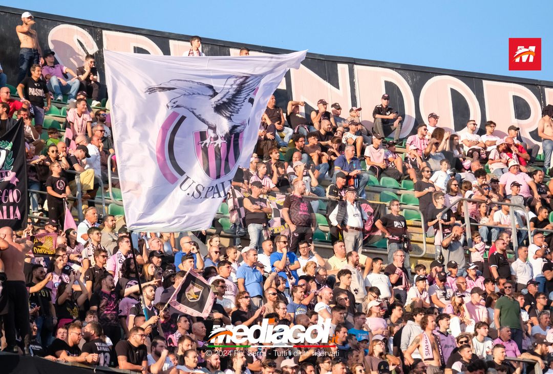 FOTO Palermo – Cittadella 0-1 | Serie B 2024/25 - immagine 142