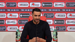 Monza, Palladino: “Emozionante la mia prima al Maradona, valuterò quali cambi fare”