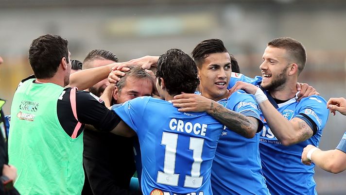 Empoli-Torino 2-1, le statistiche del match: 18 tiri a 10 per i granata - immagine 1