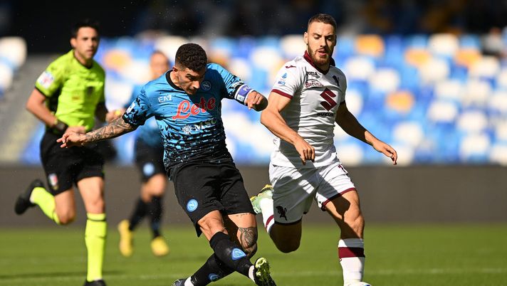 Napoli, difesa in sofferenza. Out Meret, spazio a Gollini - immagine 1