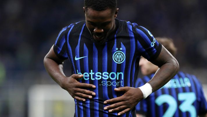 Inter, Thuram: “Oggi dovevamo vincere e l’abbiamo fatto. Continuiamo a lavorare” - immagine 1