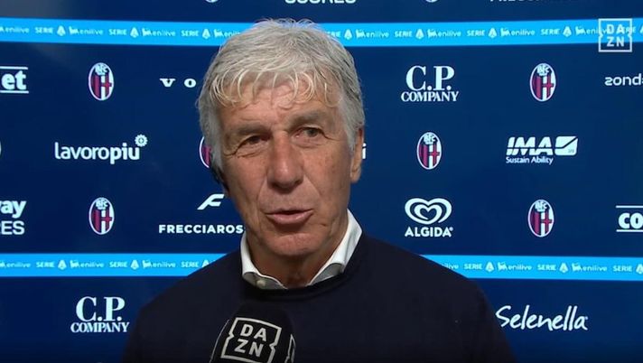 Gasperini: “La Roma è dei tifosi e della società. Io penso alla parte tecnica: il club è forte e…” - immagine 1