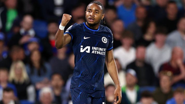 Nkunku, Chelsea (Photo by Ryan Pierse/Getty Images) Nkunku, Chelsea