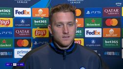 Zielinski: “Ecco cosa chiedo al 2025 e perché ho scelto l’Inter. Inzaghi è…”