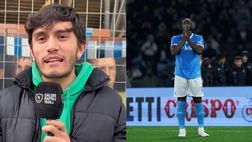 Cala il gelo tra Lukaku e il Napoli! Big Rom non torna indietro, il club riflette