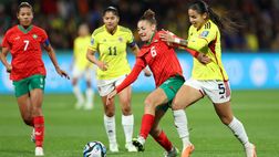 Mondiali femminili, agli ottavi Colombia e Marocco: eliminate Corea e Germania!