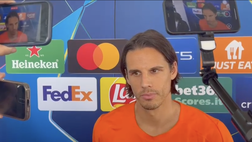 VIDEO / Sommer: “Abbiamo regalato qualche punto in campionato, questo è il calcio”