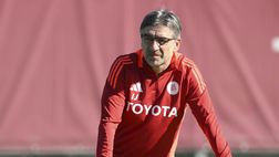 Juric cambia Roma